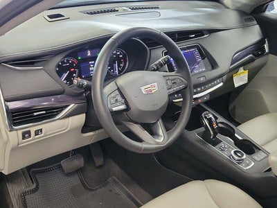 2023 Cadillac XT4 FWD Luxury