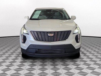 2023 Cadillac XT4 FWD Luxury