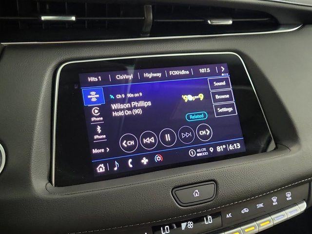 2023 Cadillac XT4 FWD Luxury
