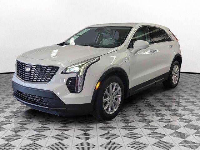 2023 Cadillac XT4 FWD Luxury
