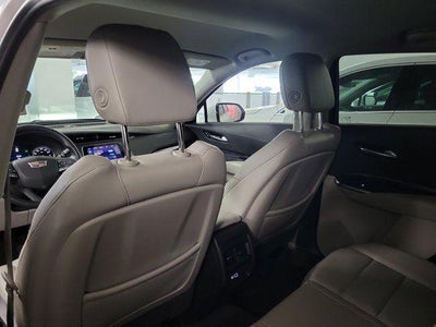 2023 Cadillac XT4 FWD Luxury