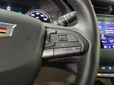 2023 Cadillac XT4 FWD Luxury