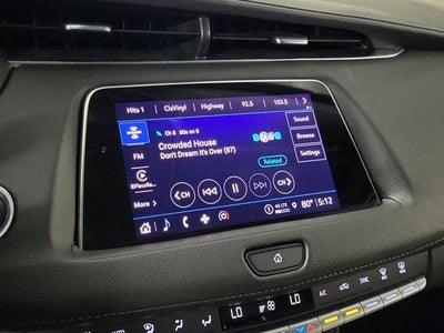 2023 Cadillac XT4 FWD Luxury