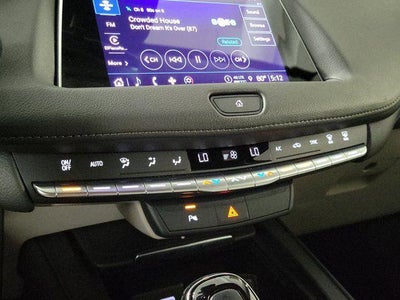 2023 Cadillac XT4 FWD Luxury