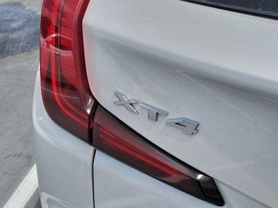 2023 Cadillac XT4 FWD Luxury