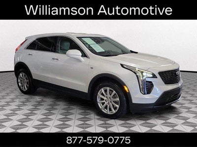 2023 Cadillac XT4 FWD Luxury