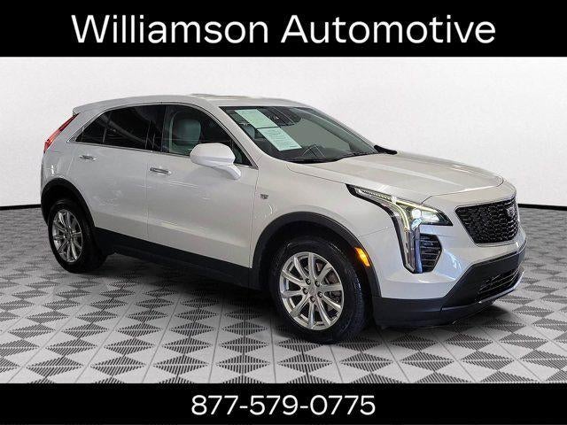2023 Cadillac XT4 FWD Luxury