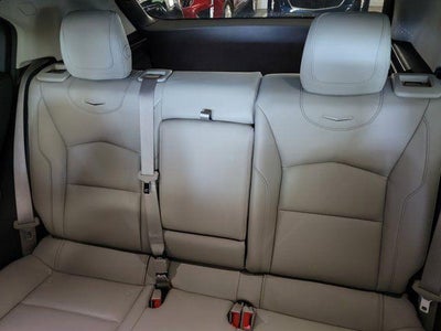 2023 Cadillac XT4 FWD Luxury