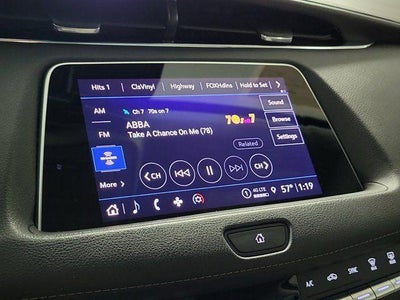 2023 Cadillac XT4 FWD Luxury