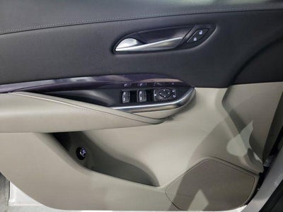 2023 Cadillac XT4 FWD Luxury