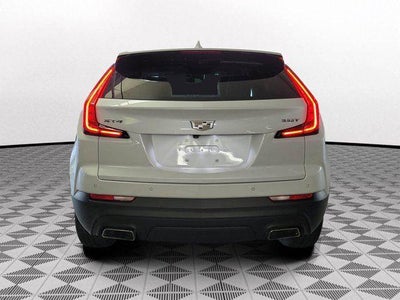 2023 Cadillac XT4 FWD Luxury