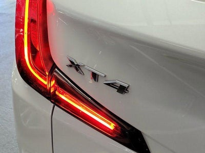 2023 Cadillac XT4 FWD Luxury