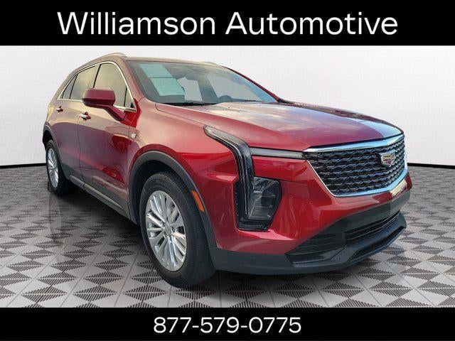 2024 Cadillac XT4 FWD Luxury