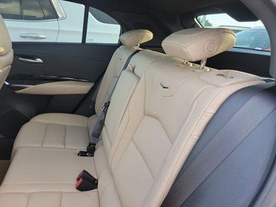 2024 Cadillac XT4 FWD Luxury