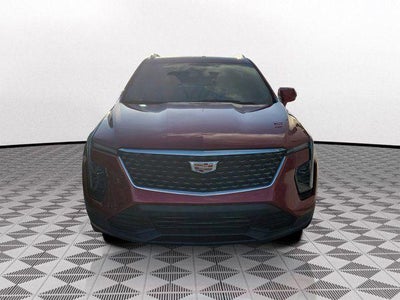 2024 Cadillac XT4 FWD Luxury