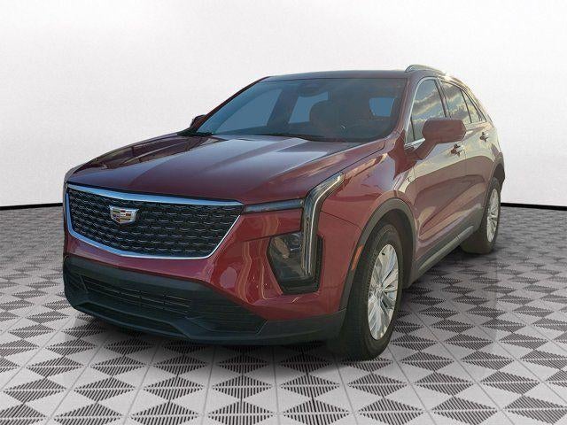 2024 Cadillac XT4 FWD Luxury