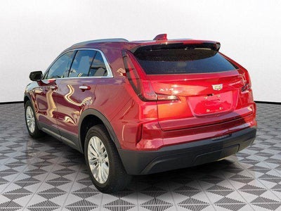 2024 Cadillac XT4 FWD Luxury