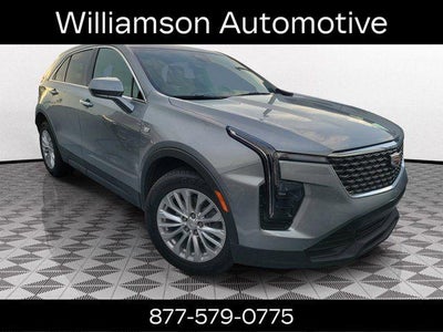 2024 Cadillac XT4 FWD Luxury