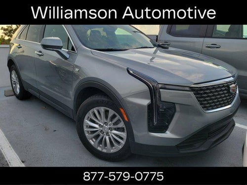 2024 Cadillac XT4 FWD Luxury