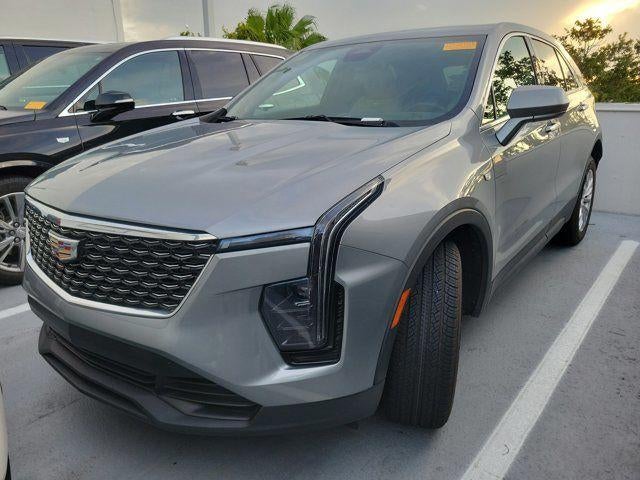 2024 Cadillac XT4 FWD Luxury