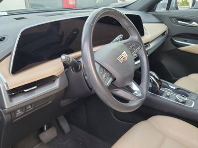2024 Cadillac XT4 FWD Luxury