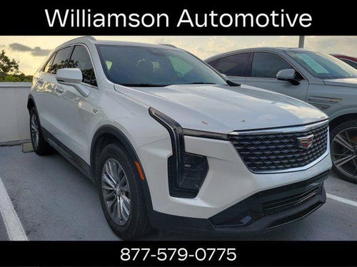 2024 Cadillac XT4 FWD Premium Luxury