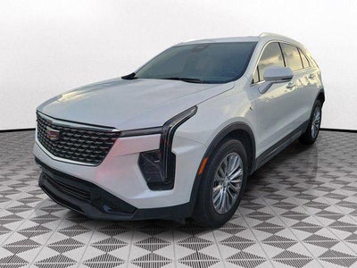 2024 Cadillac XT4 FWD Premium Luxury