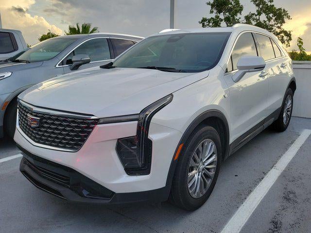 2024 Cadillac XT4 FWD Premium Luxury