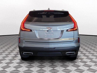 2024 Cadillac XT4 FWD Premium Luxury