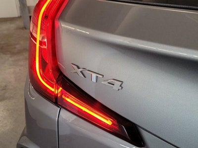 2024 Cadillac XT4 FWD Premium Luxury
