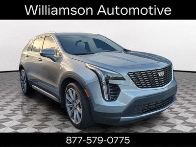 2023 Cadillac XT4 FWD Premium Luxury