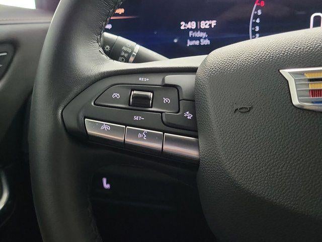 2024 Cadillac XT4 FWD Premium Luxury