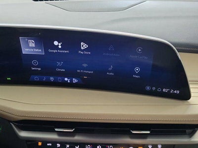 2024 Cadillac XT4 FWD Premium Luxury