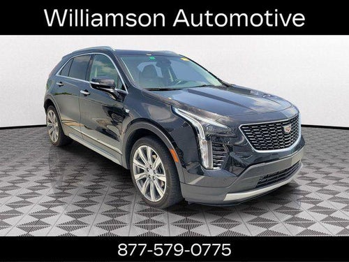 2023 Cadillac XT4 FWD Premium Luxury