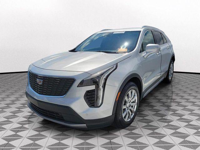 2021 Cadillac XT4 FWD Premium Luxury