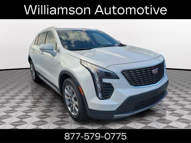2023 Cadillac XT4 FWD Premium Luxury