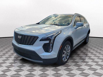2023 Cadillac XT4 FWD Premium Luxury
