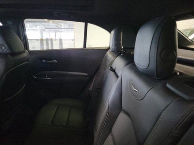 2023 Cadillac XT4 FWD Premium Luxury