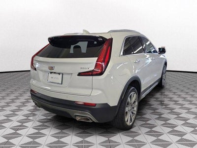 2023 Cadillac XT4 FWD Premium Luxury