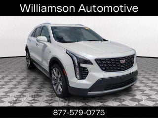2023 Cadillac XT4 FWD Premium Luxury