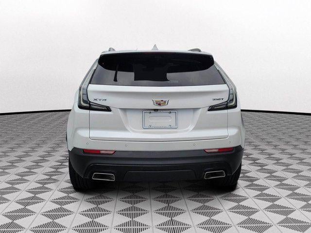 2022 Cadillac XT4 FWD Sport