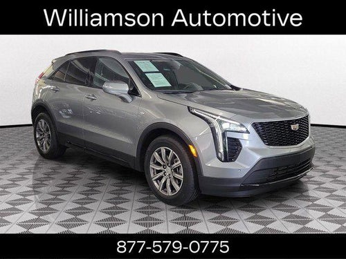 2023 Cadillac XT4 FWD Sport