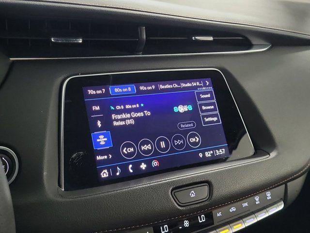 2023 Cadillac XT4 FWD Sport