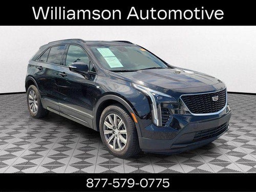 2023 Cadillac XT4 FWD Sport