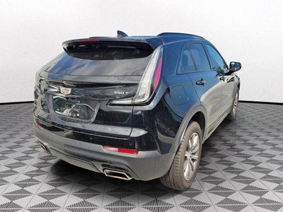 2023 Cadillac XT4 FWD Sport