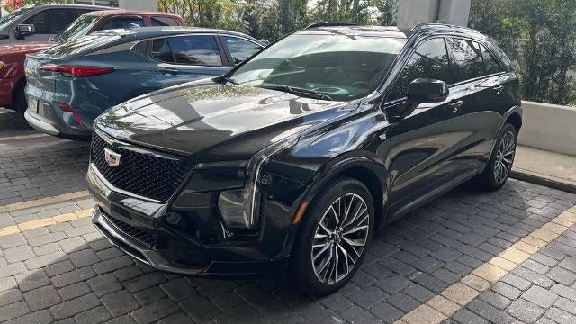2024 Cadillac XT4 AWD Sport