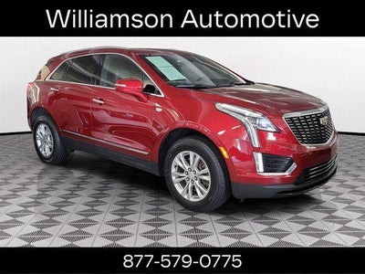 2023 Cadillac XT5 FWD Luxury