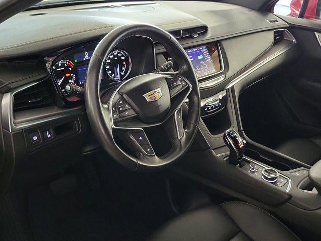 2023 Cadillac XT5 FWD Luxury