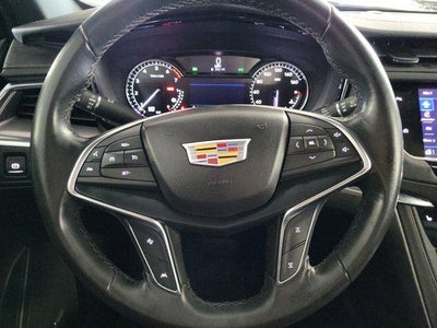 2023 Cadillac XT5 FWD Luxury