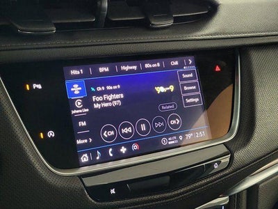 2023 Cadillac XT5 FWD Luxury